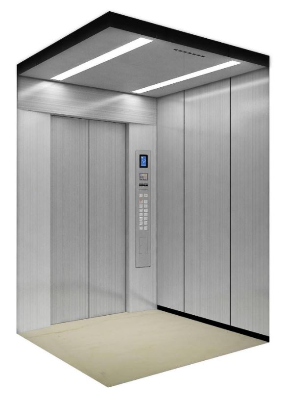 elevator button